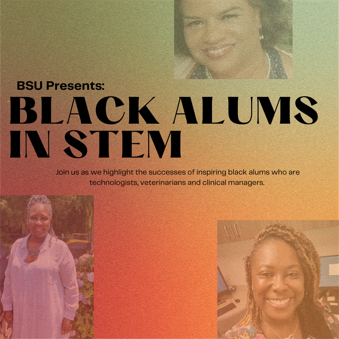 Black alums in STEM