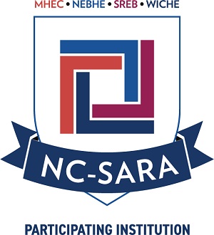 NC-SARA Approved Institutional Seal