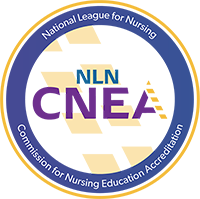 NLN-CNEA Seal