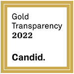 Gold Transparency Badge