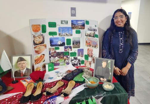 international students