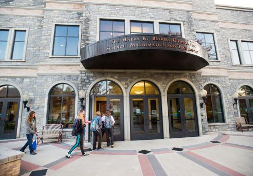 Wilson College Awarded Nearly $1 Million by National Science Foundation