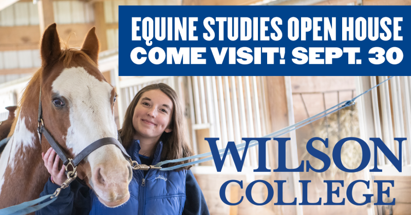 Equine Open House