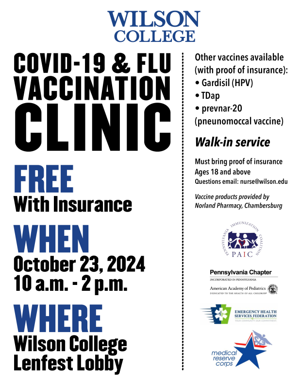 vaccination clinic