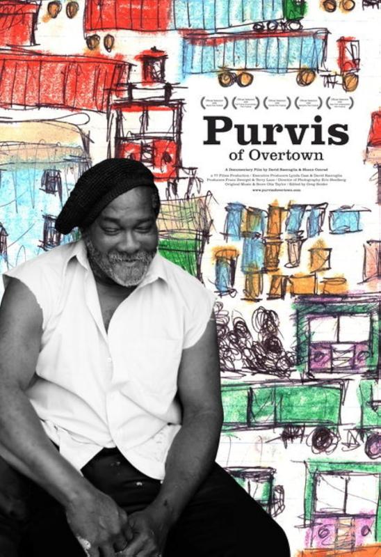 Purvis Young