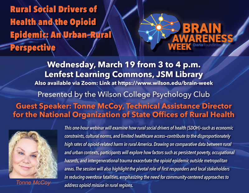 Brain Awareness Week