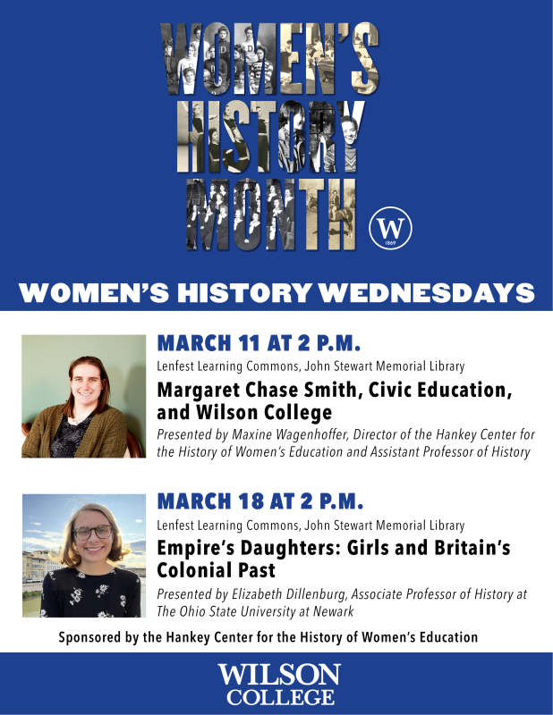 Women's History Wednesdays