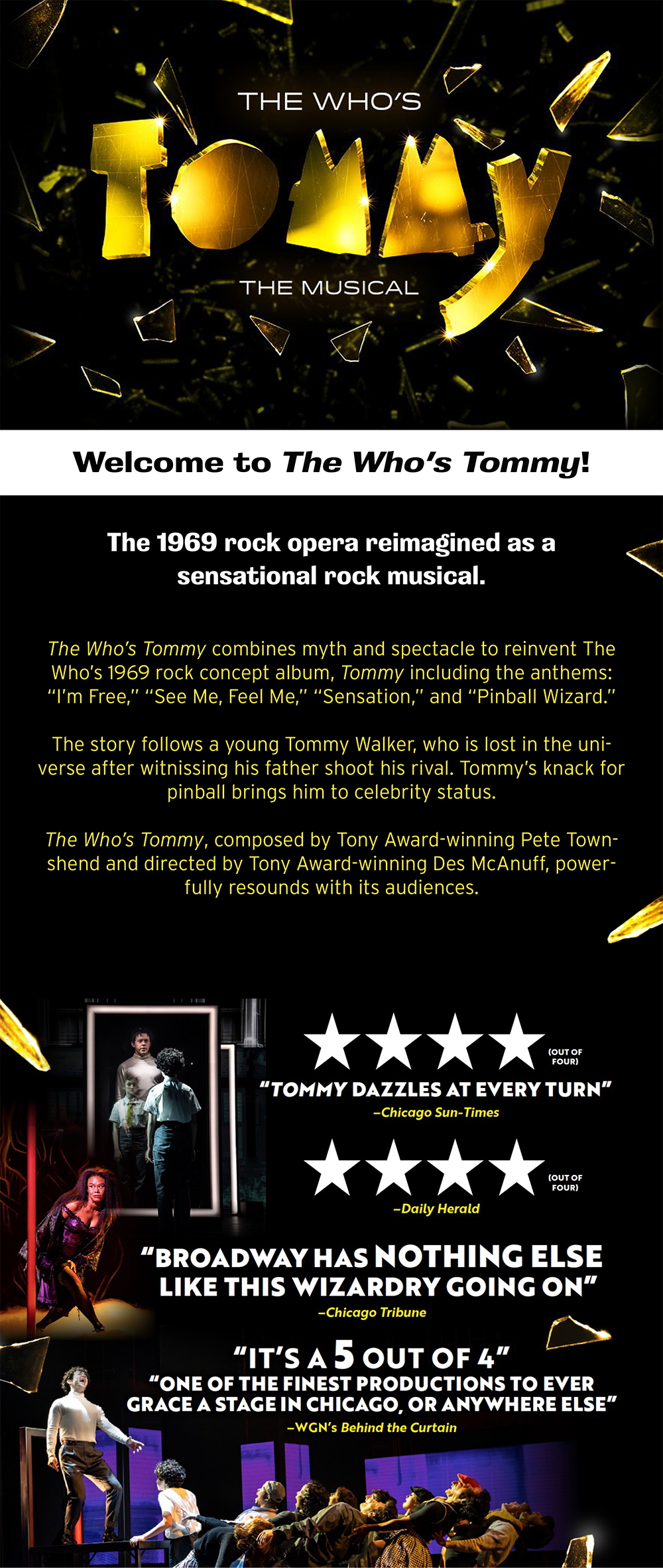 The Who's Tommy