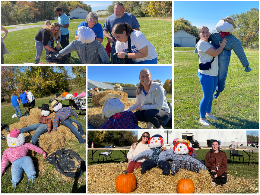 scarecrows