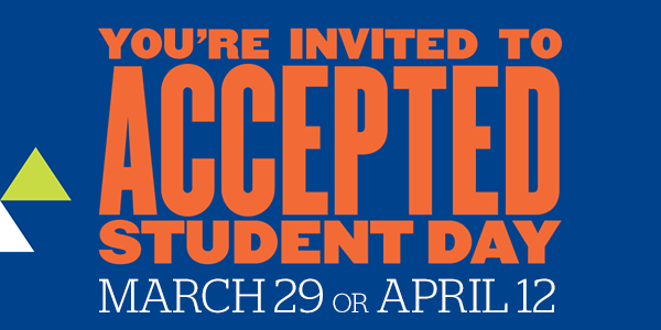 Accepted Student Day 2025