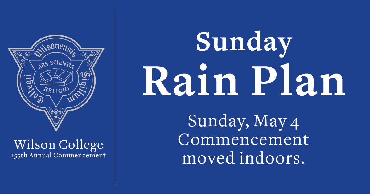 Sunday Rain plan