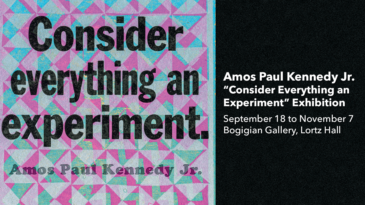 Consider Everything an Experiment