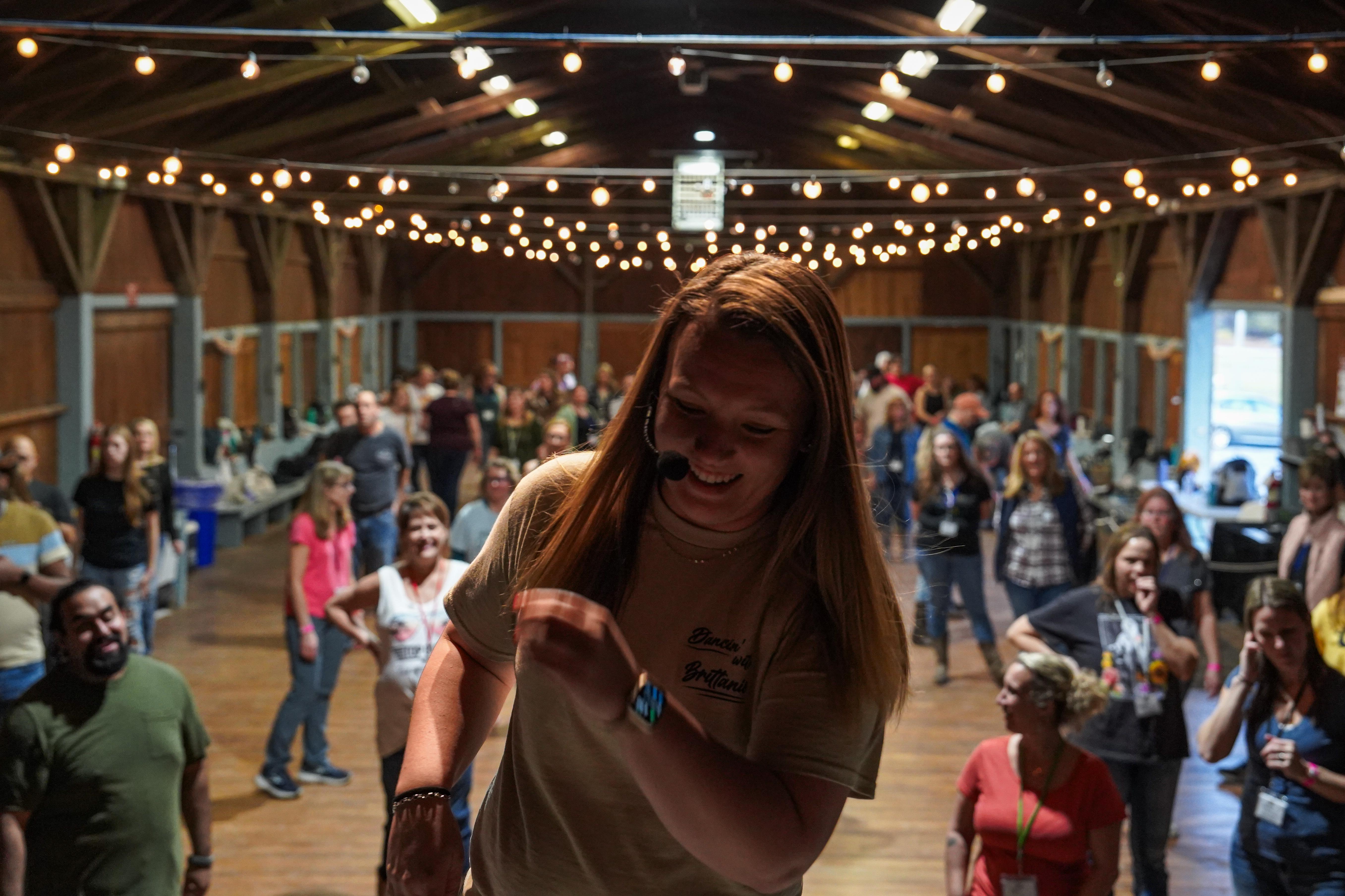 Dancin' with Brittanie