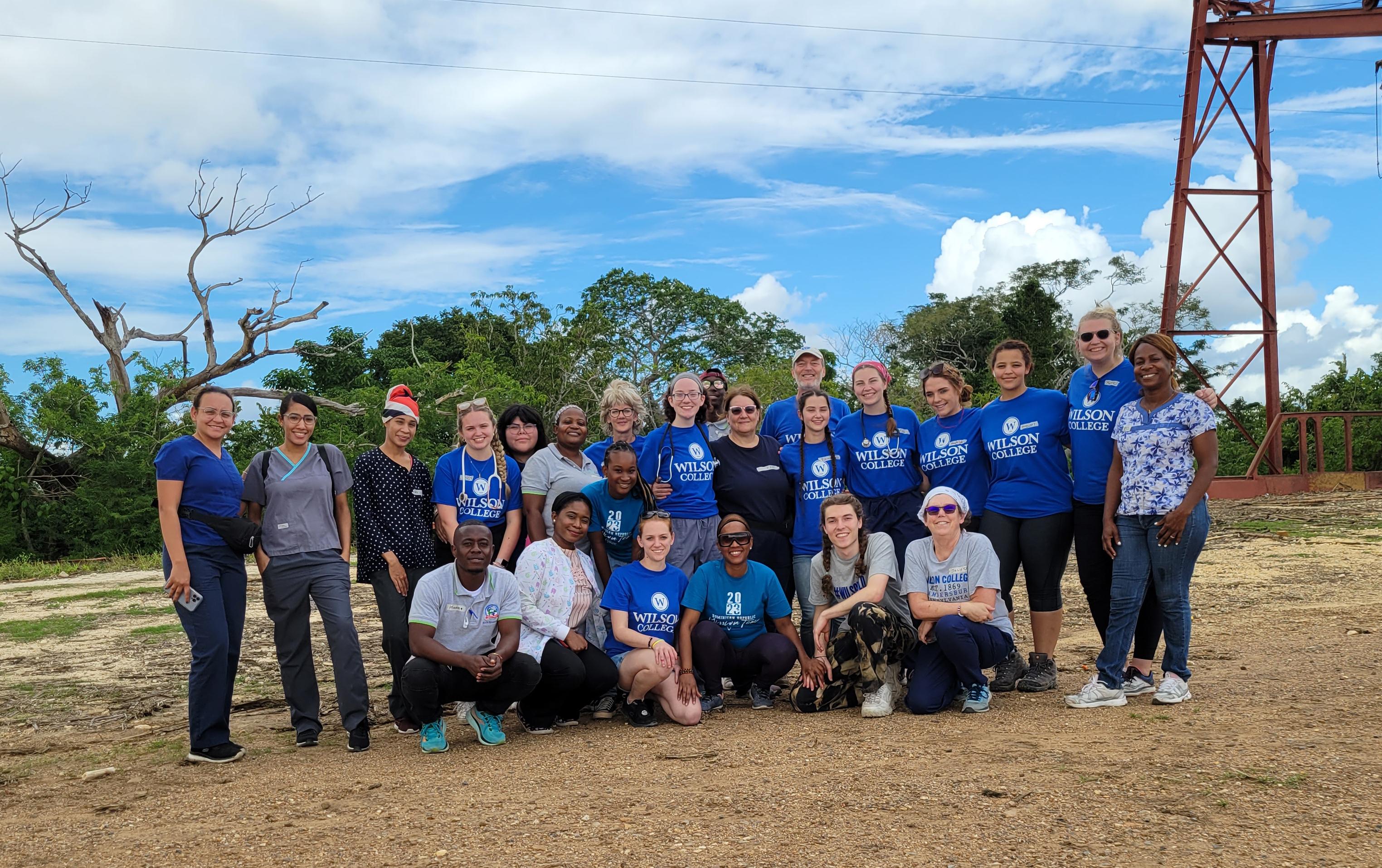 Medical missions trip, 2023