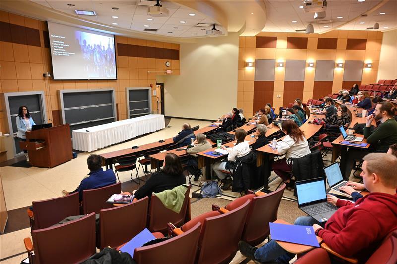 Creative Writing Colloquium