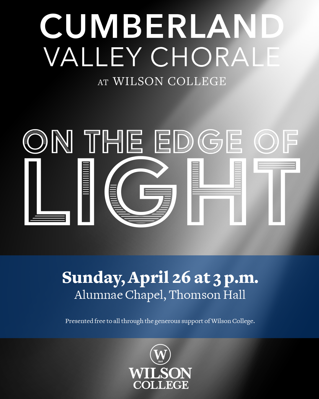 On the Edge of Light