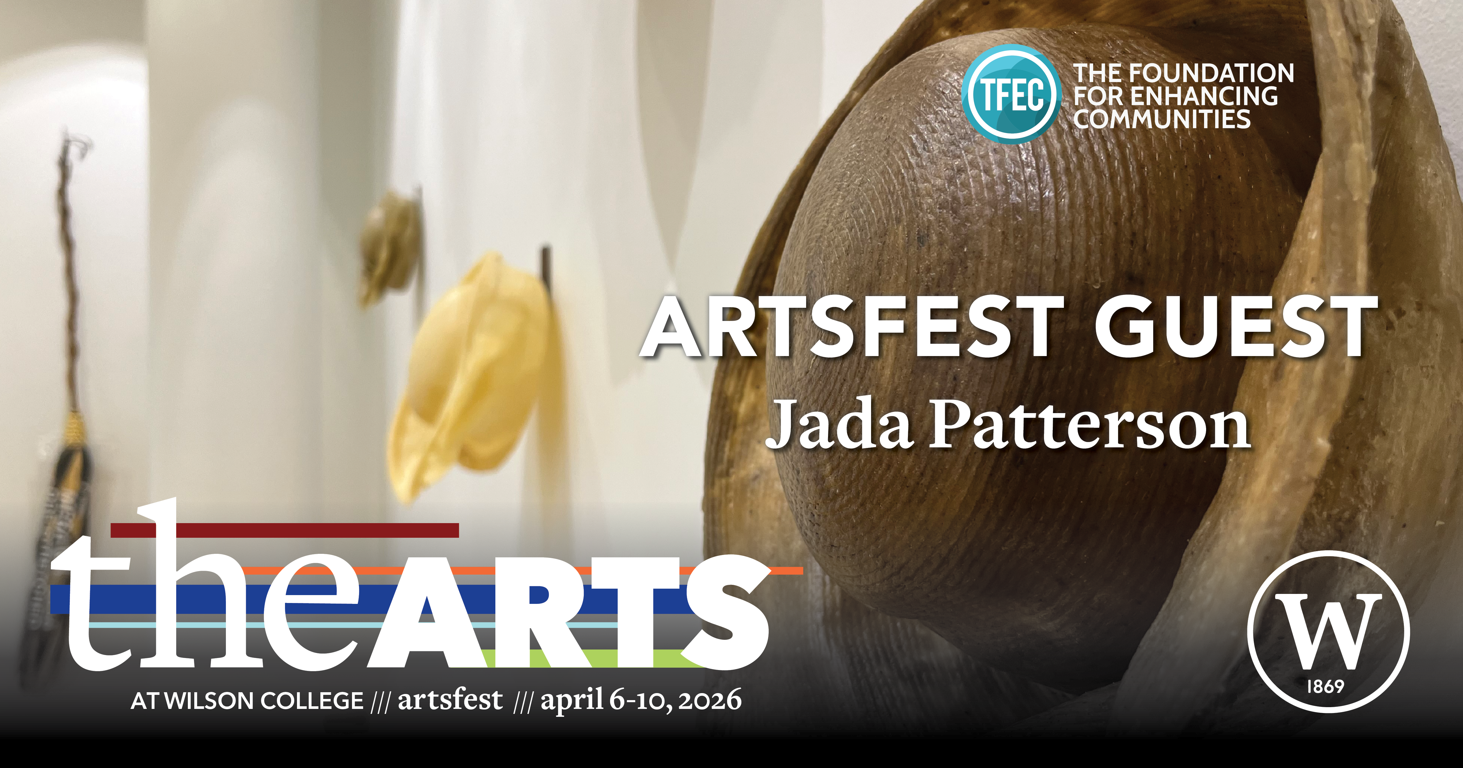 ArtsFest Guest - Jada Patterson