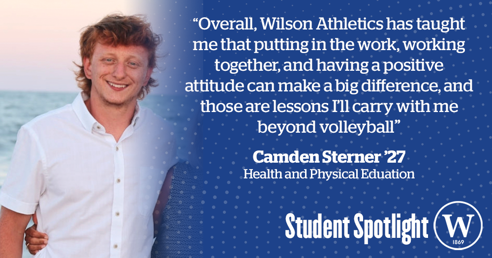 Camden Sterner
