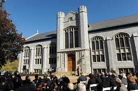 John Stewart Memorial Library